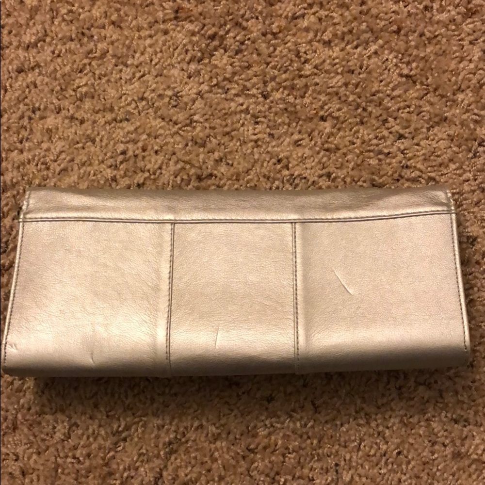 Silver clutch - Picture 2 of 5